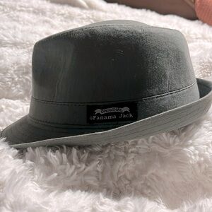 Panama Jack light green hat